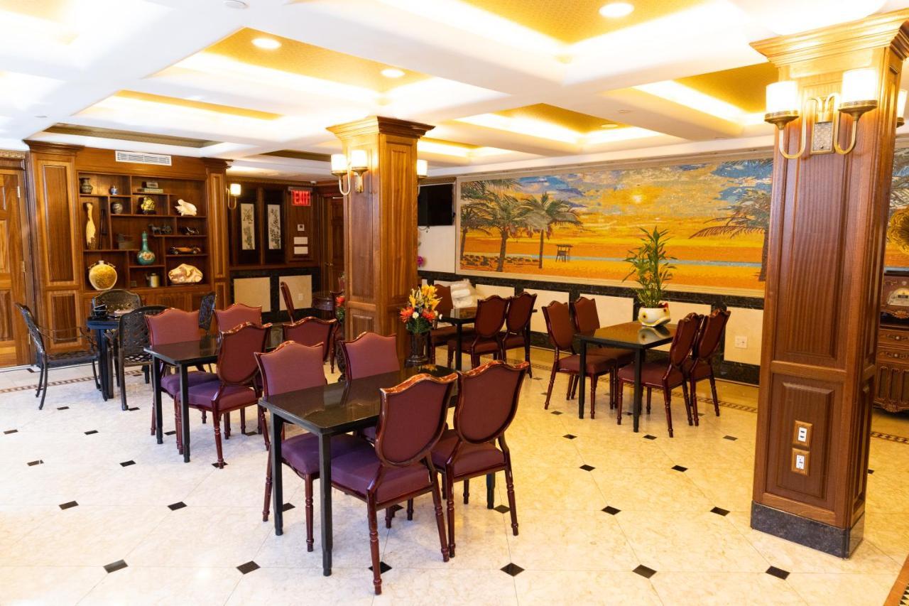 The Allen Hotel Nova Iorque Exterior foto